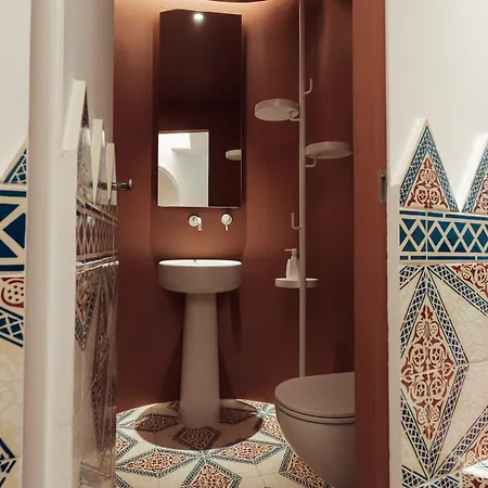 Luxury Civico 27 - Centro فيلة