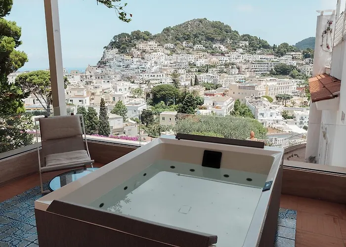 Luxury Civico 27 - Centro Villa *